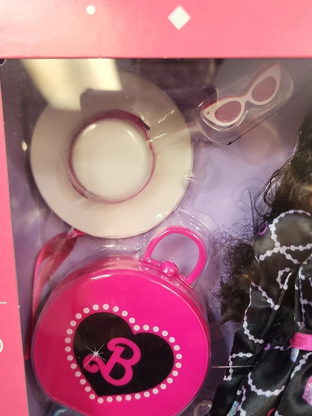 Barbie Rewind 80s Movie Premiere Doll Barbie Signature NRFB Mattel 2023